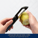  Dụng Cụ Bào Gọt Rau Củ Đa Năng Benchusch 