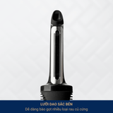  Dụng Cụ Bào Gọt Rau Củ Đa Năng Benchusch 