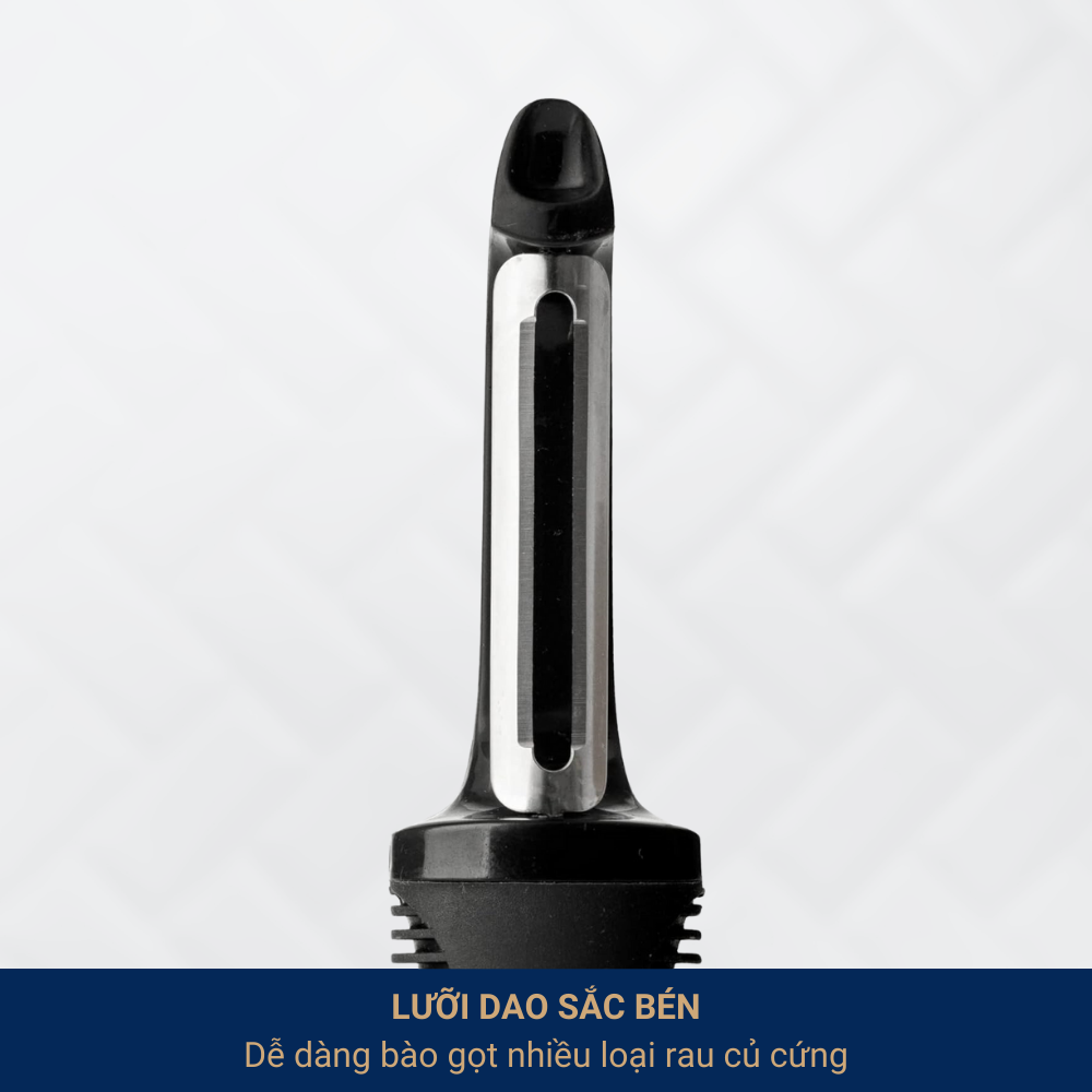  Dụng Cụ Bào Gọt Rau Củ Đa Năng Benchusch 