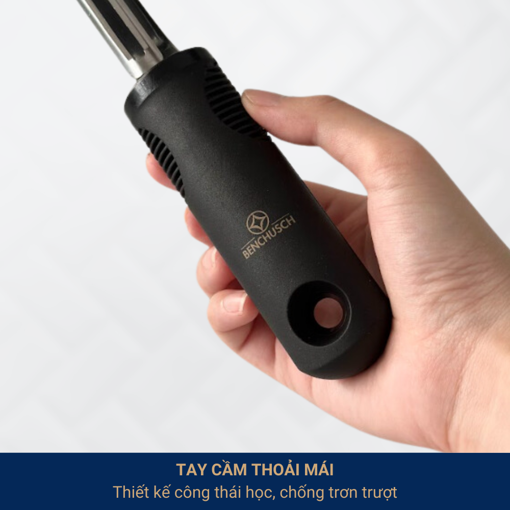  Dụng Cụ Bào Gọt Rau Củ Đa Năng Benchusch 