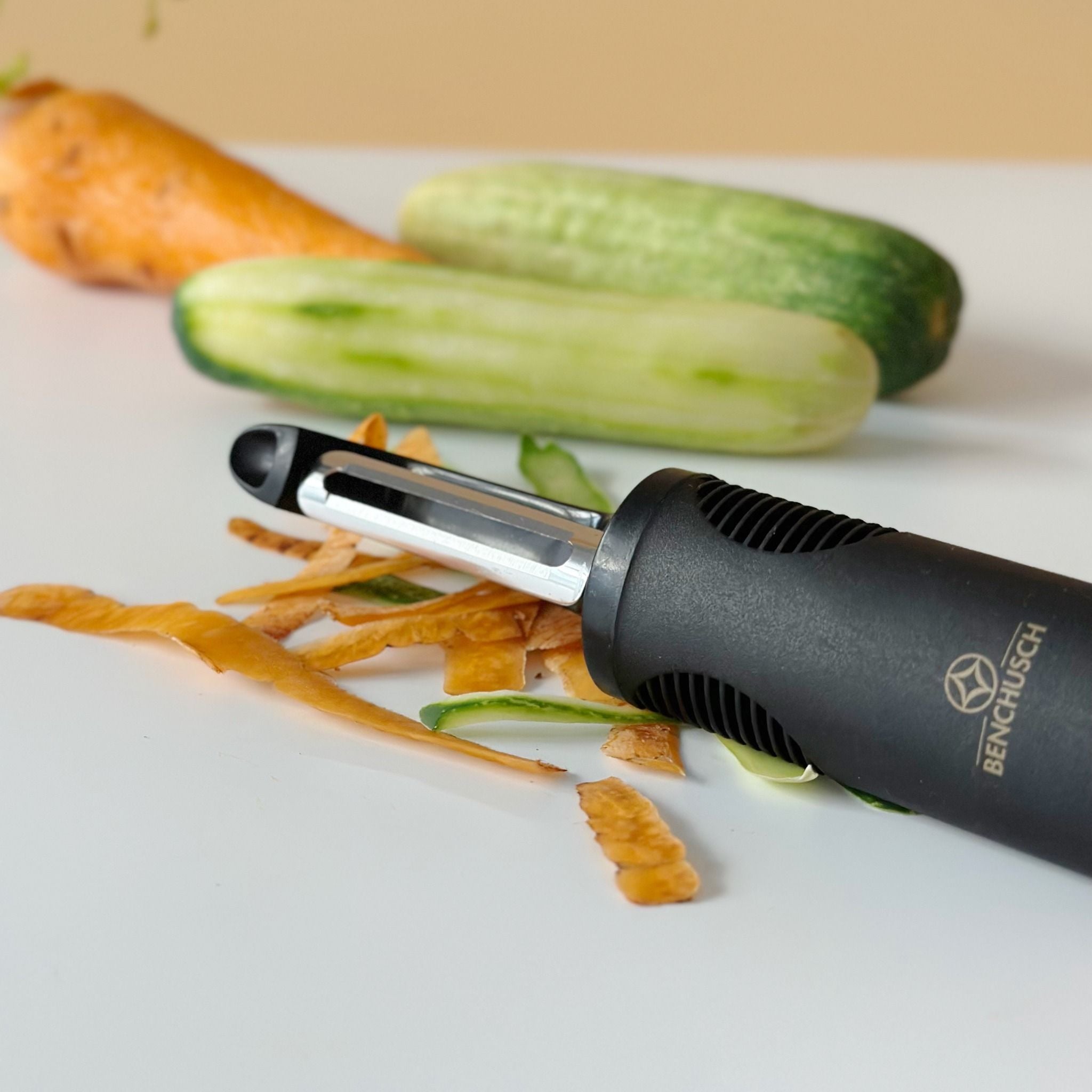  Dụng Cụ Bào Gọt Rau Củ Đa Năng Benchusch 