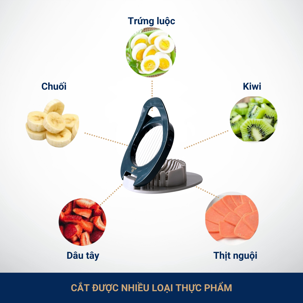  Dụng Cụ Cắt Trứng Benchusch 
