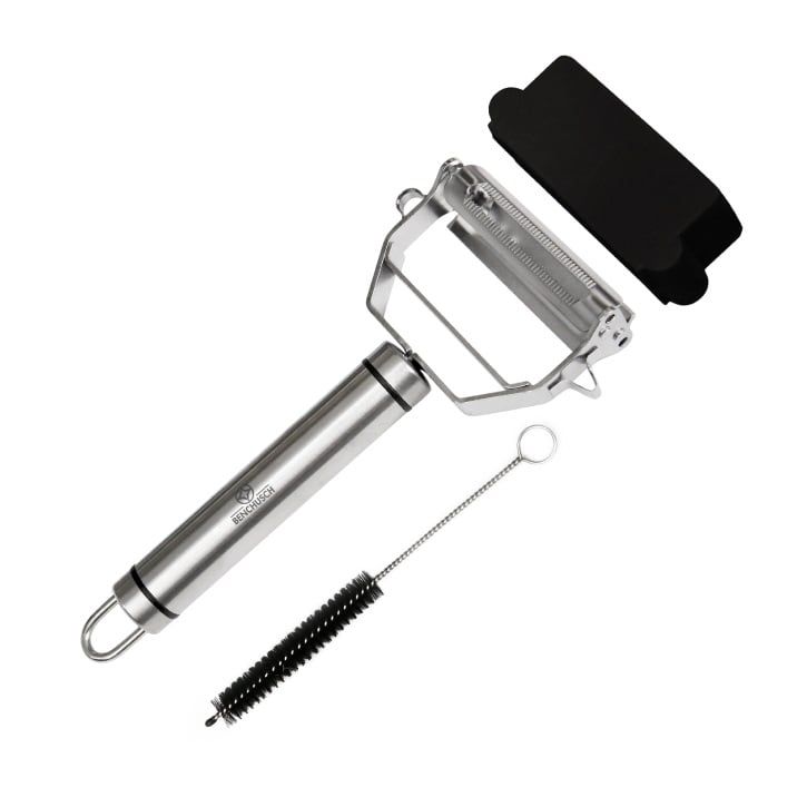  Dụng Cụ Bào Gọt Rau Củ Inox Benchusch 