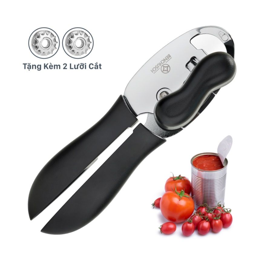  Dụng Cụ Khui Hộp Đa Năng 4 Trong 1 Benchusch 