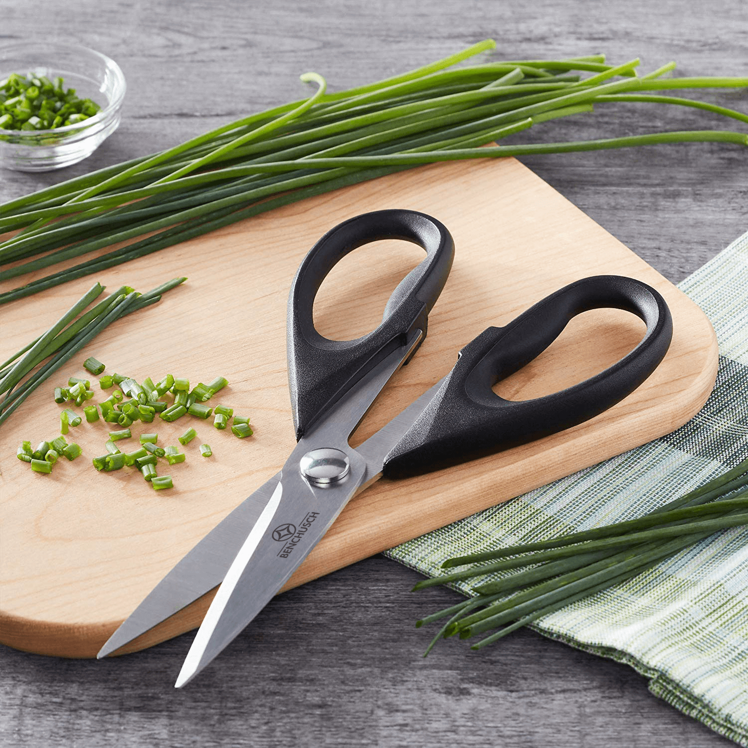  Kéo Làm Bếp Đa Năng Benchusch 