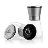  Bộ Lọ Xay Tiêu Thuỷ Tinh Benchusch (2 Cái) 