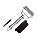  Bộ Dao Gốm Và Bào Đa Năng Inox Benchusch 