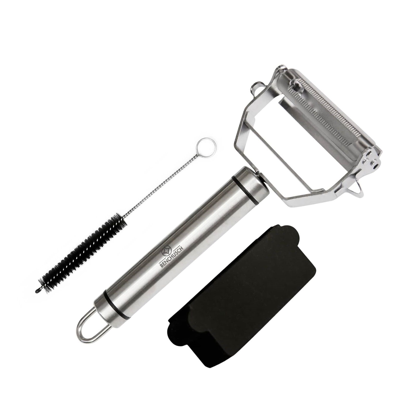  Bộ Dao Gốm Và Bào Đa Năng Inox Benchusch 