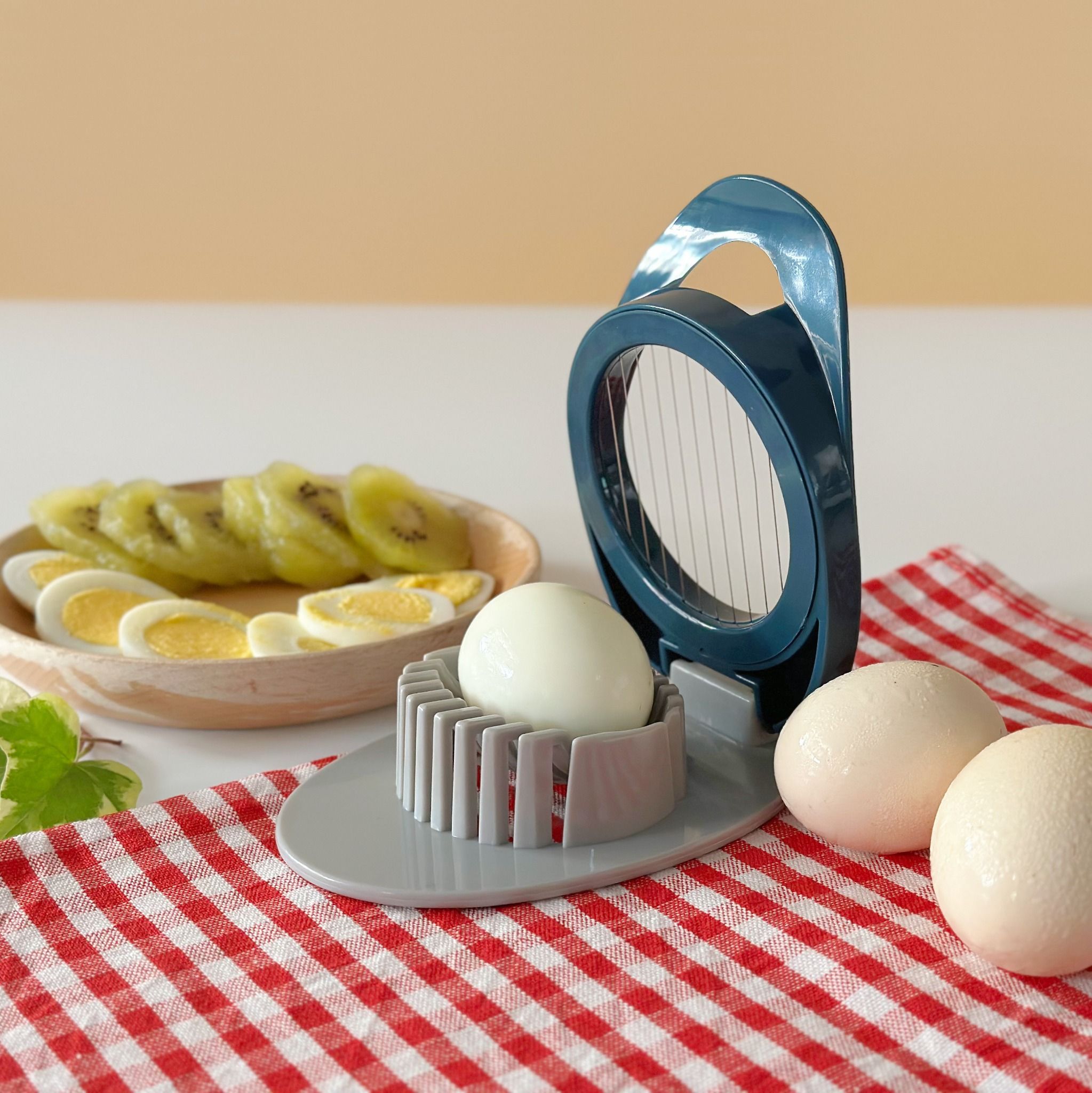  Dụng Cụ Cắt Trứng Benchusch 