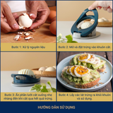  Dụng Cụ Cắt Trứng Benchusch 