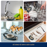  Dụng Cụ Cắt Trứng Benchusch 