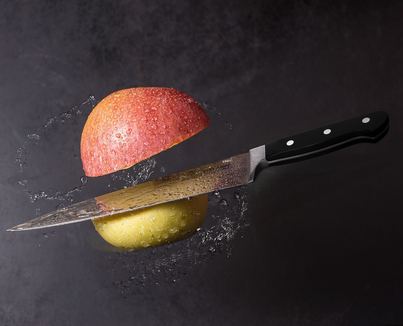  Dao Đầu Bếp Benchusch - Lưỡi Dao 20 cm - Dòng Chef Knife 