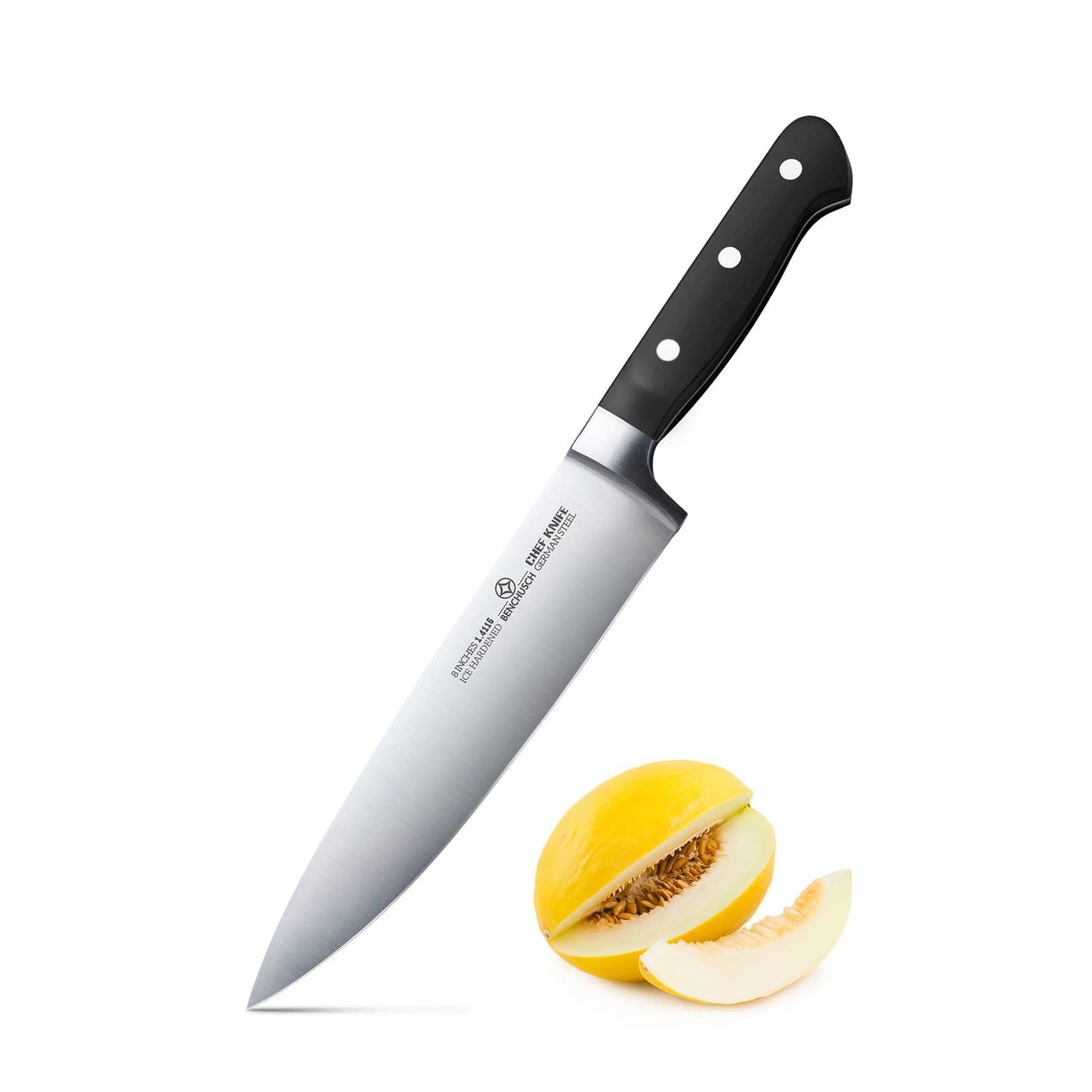  Dao Đầu Bếp Benchusch - Lưỡi Dao 20 cm - Dòng Chef Knife 