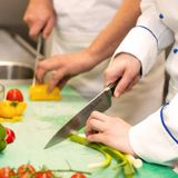  Dao Đầu Bếp Benchusch - Lưỡi Dao 20 cm - Dòng Chef Knife 