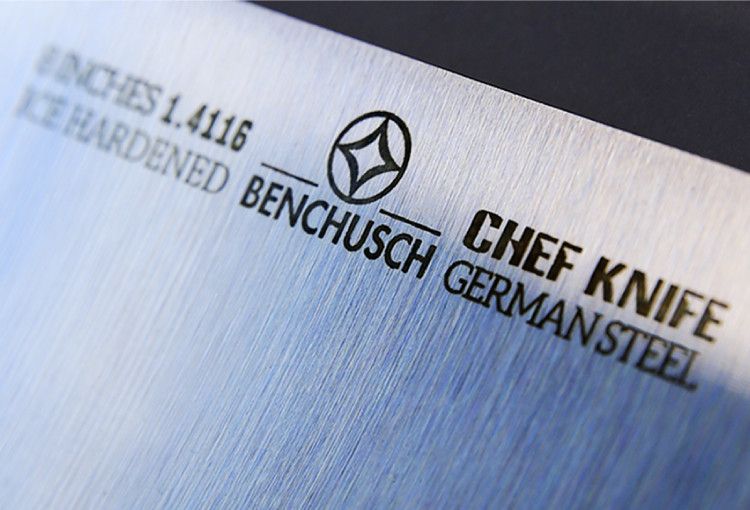  Dao Đầu Bếp Benchusch - Lưỡi Dao 20 cm - Dòng Chef Knife 