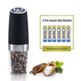  Máy Xay Tiêu Tự Động Bằng Pin Benchusch 