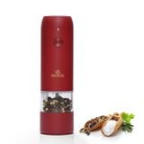  Máy Xay Tiêu Tự Động Bằng Điện Benchusch (Đen/Trắng/Xanh/Đỏ) 