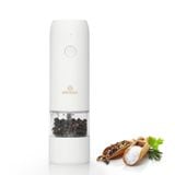  Máy Xay Tiêu Tự Động Bằng Điện Benchusch (Đen/Trắng/Xanh/Đỏ) 