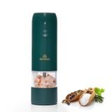  Máy Xay Tiêu Tự Động Bằng Điện Benchusch (Đen/Trắng/Xanh/Đỏ) 