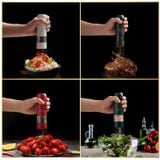  Máy Xay Tiêu Tự Động Bằng Điện Benchusch (Đen/Trắng/Xanh/Đỏ) 