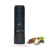  Máy Xay Tiêu Tự Động Bằng Điện Benchusch (Đen/Trắng/Xanh/Đỏ) 