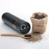  Máy Xay Tiêu Tự Động Bằng Điện Benchusch (Đen/Trắng/Xanh/Đỏ) 