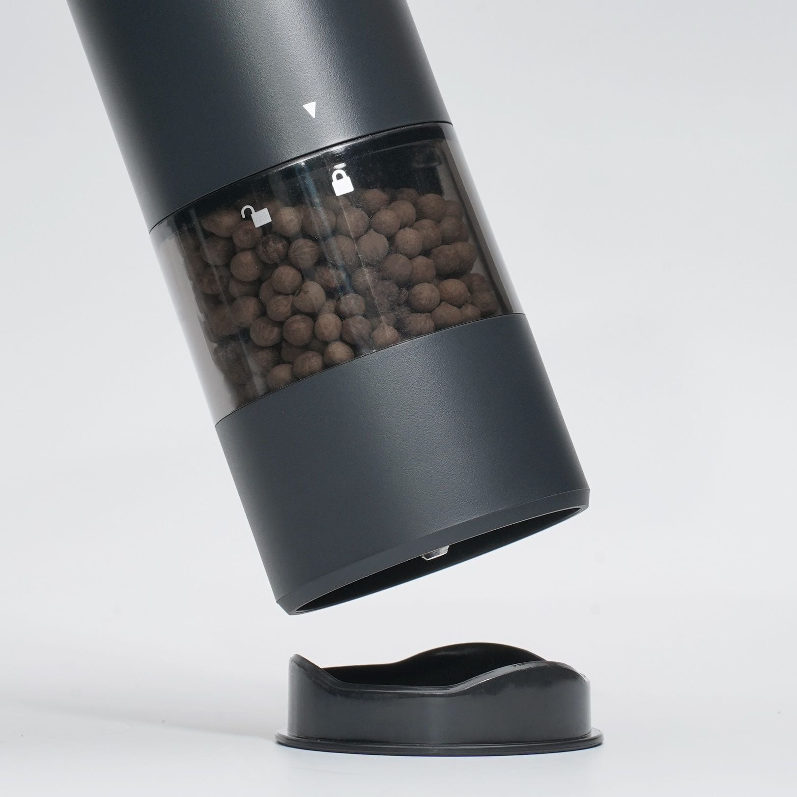  Máy Xay Tiêu Tự Động Bằng Điện Benchusch (Đen/Trắng/Xanh/Đỏ) 