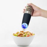  Máy Xay Tiêu Tự Động Bằng Pin Benchusch 