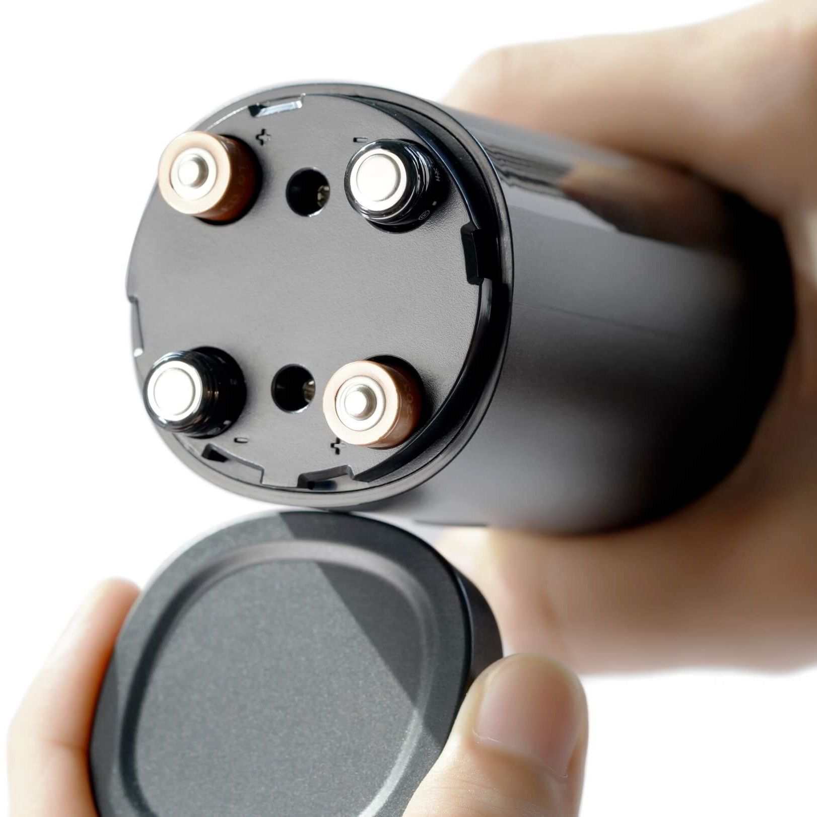  Máy Xay Tiêu Bằng Pin Tự Động Benchusch - 4 Pin 