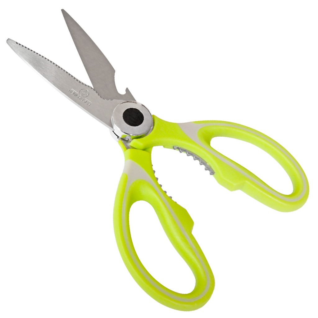  Kéo Cắt Thực Phẩm Làm Bếp Đa Năng Benchusch 