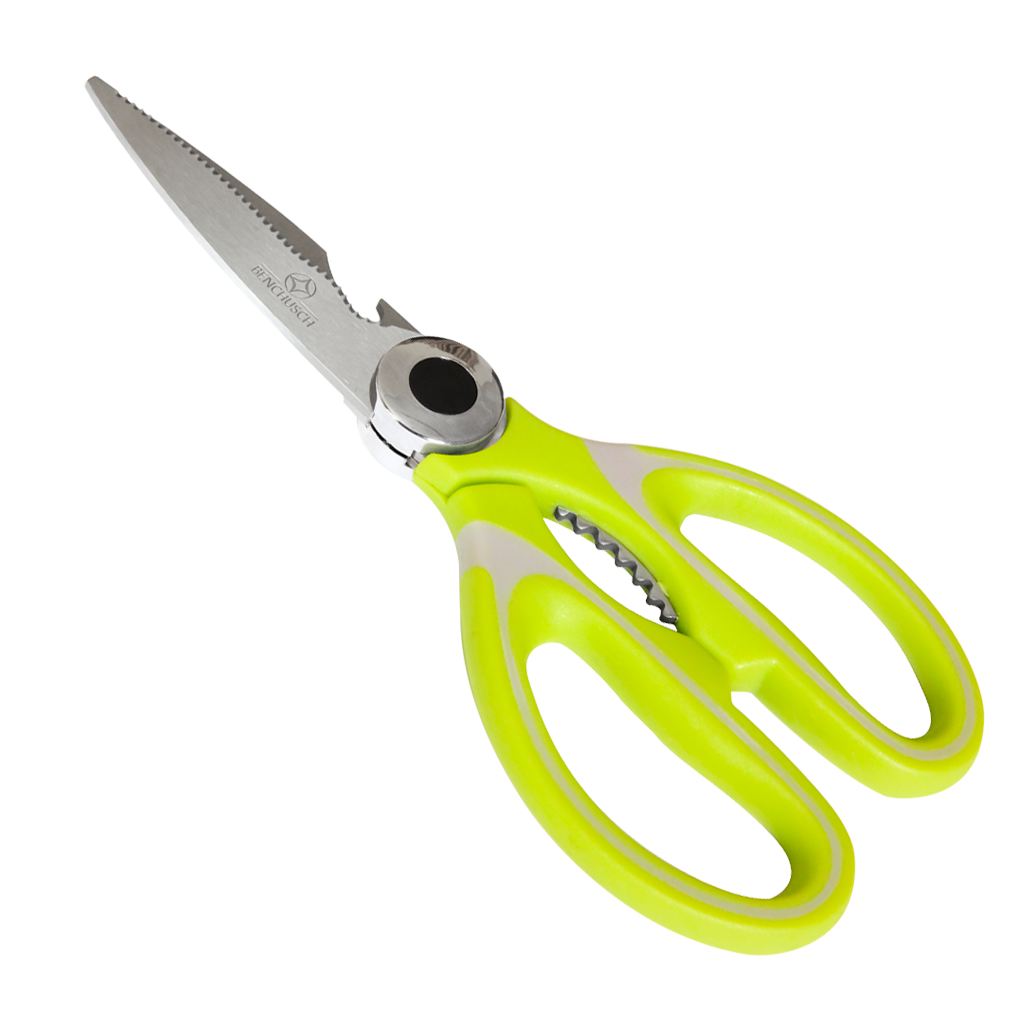  Kéo Cắt Thực Phẩm Làm Bếp Đa Năng Benchusch 