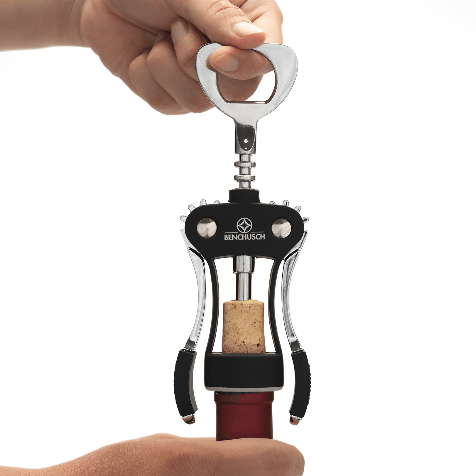  Dụng Cụ Khui Rượu Vang Benchusch 