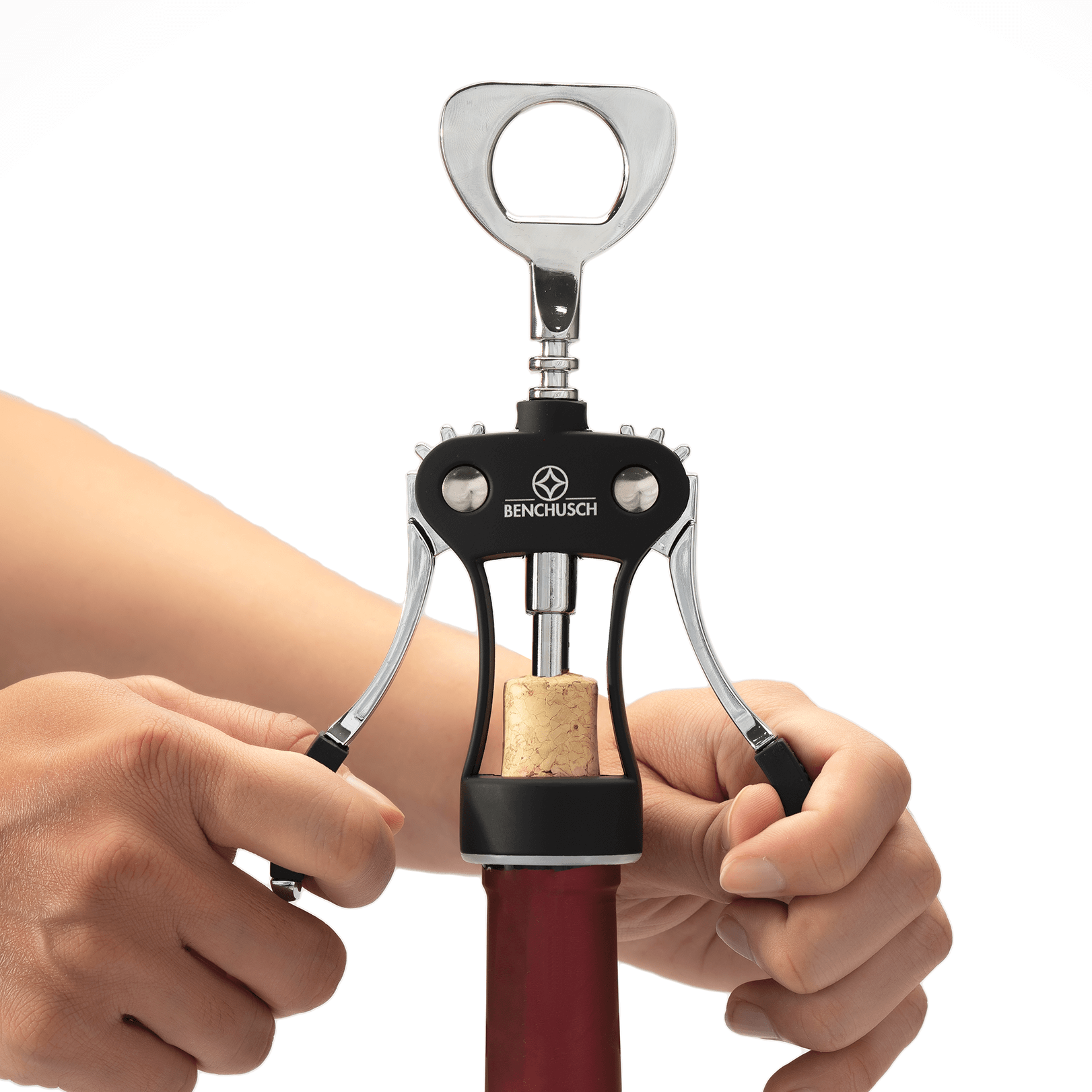  Dụng Cụ Khui Rượu Vang Benchusch 