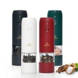  Máy Xay Tiêu Tự Động Bằng Điện Benchusch (Đen/Trắng/Xanh/Đỏ) 