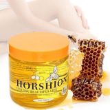 Sáp WAX Lạnh Tẩy Lông Mật Ong Horshion - 750ml & Giấy WAX Paper 100 Miếng