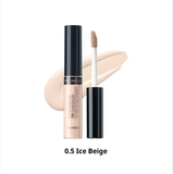  Kem Che Khuyết Điểm The Saem Cover Perfection Tip Concealer SPF28 PA++ 6.5g [mua 2 CKĐ tặng 1 mút mini] 