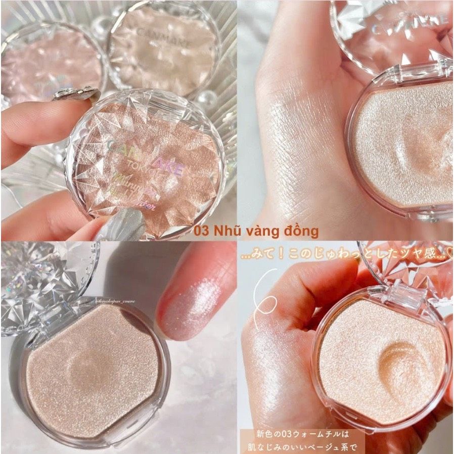 Cách Đánh Highlight Bắt Sáng Hoàn Hảo – Bí Quyết Trang Điểm