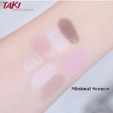 [NEW]  Bảng Màu Mắt - Bắt Sáng - Má Hồng- Tạo Khối Đa Năng 7 Ô 3ce All Rounder Face Palette