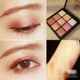  Màu Mắt 9 Ô 3CE Multi Eye Color Pallette ( #KNOTTED PINK ) 