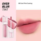  Son Kem Mịn Môi Peripera Over Blur Tint 3.5g 
