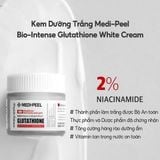  Serum và Kem Dưỡng Medi Peel Glutathione White Ampoule 