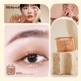 Màu Mắt Lilybyred 2 Ô Little Bitty Moment Eye Shadow  Nhỏ Ngọn Tiện Dụng [01 02 03 04 05]