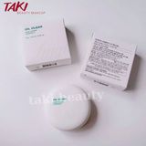 Phấn Phủ Nén Kiềm Dầu Oil Clear The Face Shop Skin Cover Compact 9g