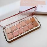  [MẪU MỚI] Màu Mắt 12 ô Clio Pro Air (#20, #21, #16, #18, #101, #105, #106 ) 