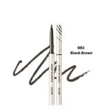 Kẻ Mắt Dạng Sáp Clio Sharp, So Simple Waterproof Pencil Liner