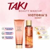 Dưỡng thể và Xịt Thơm Toàn Thân Victoria's Secret Amber Romance 