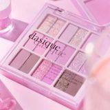  Màu Mắt 9 Ô Dasique Shadow Palette (màu 18) 