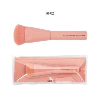Tổng Hợp Cọ Trang Điểm 3ce Mini Makeup Brush Kit F01- F02- E02- F06- L01