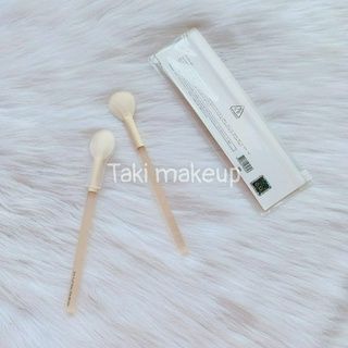 Tổng Hợp Cọ Trang Điểm 3ce Mini Makeup Brush Kit F01- F02- E02- F06- L01