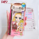 Bút Kẻ Mắt Nước Kiss Me Heroine Makeup, Không Trôi, Không Lem [01 Đen- 02 Nâu]
